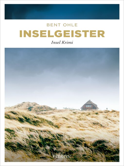 Title details for Inselgeister by Bent Ohle - Available